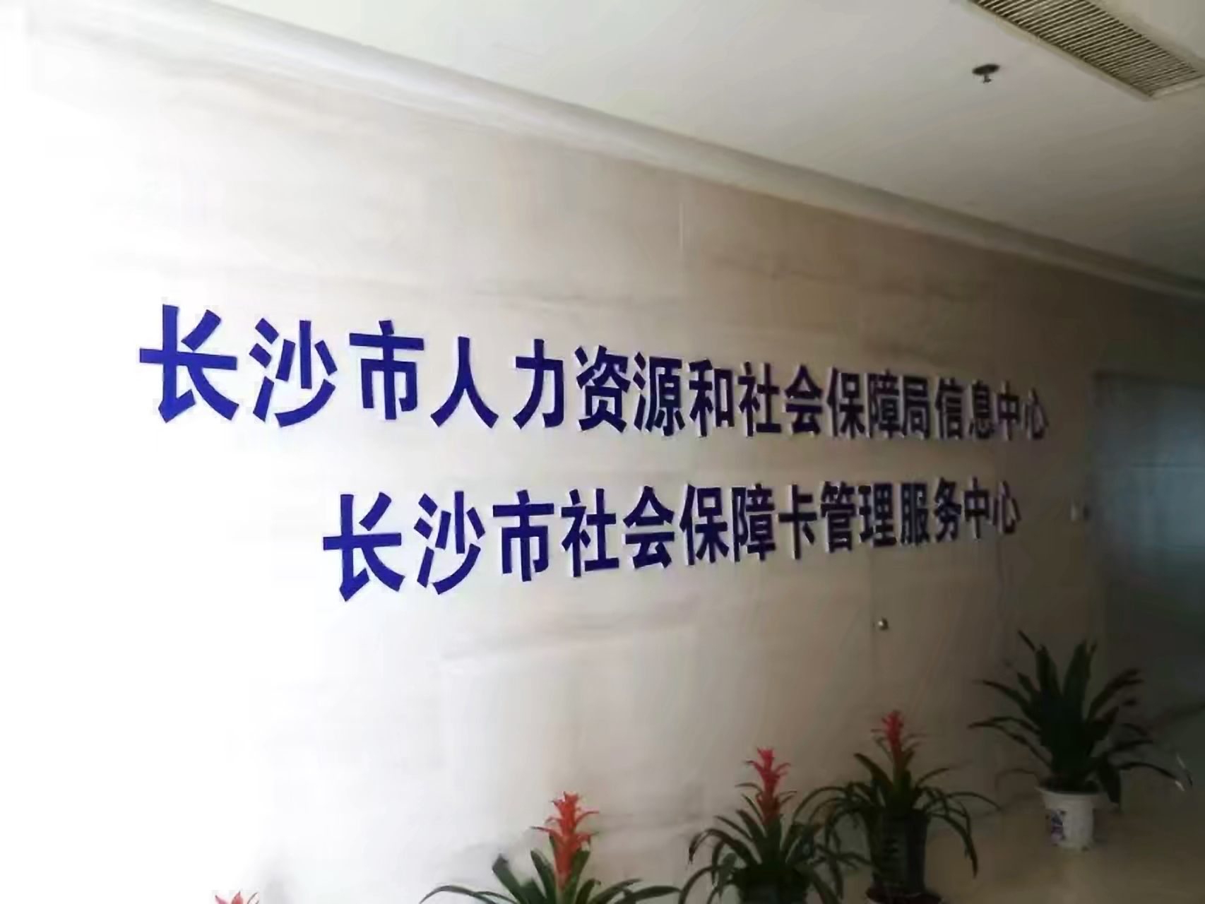 长沙市人社局弱电工程